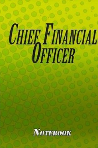 Cover of Chief Financial Officer