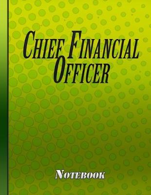 Book cover for Chief Financial Officer
