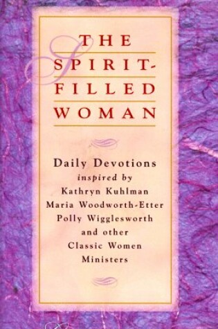 Cover of The Spirit-Filled Woman