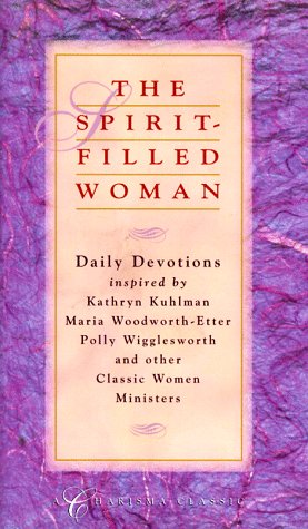 Book cover for The Spirit-Filled Woman