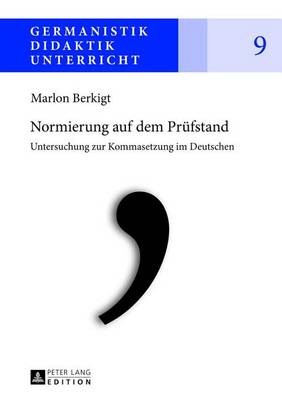 Book cover for Normierung Auf Dem Prufstand