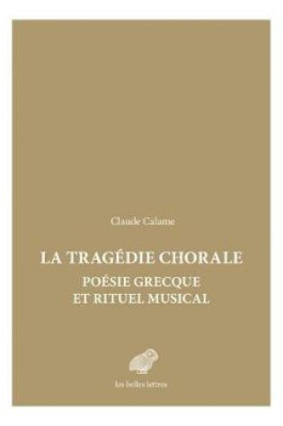 Cover of Tragedie Chorale