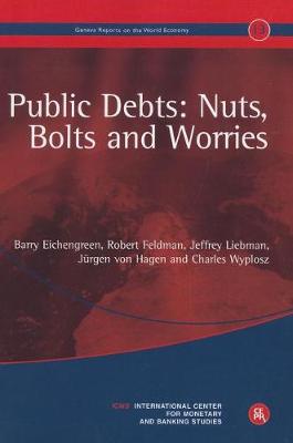 Book cover for Public Debts: Nuts, Bolts, and Worries