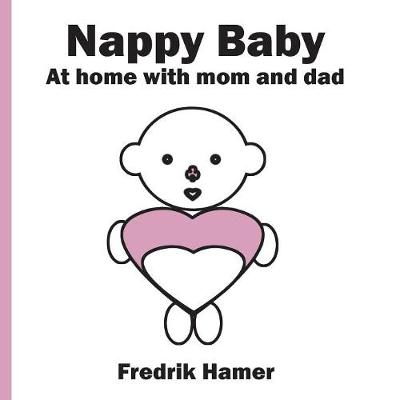 Book cover for Nappy Baby