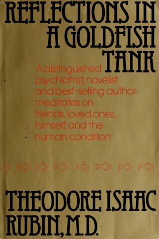 Book cover for Reflections in a Goldfish Tank