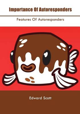 Book cover for Importance of Autoresponders