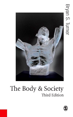 Book cover for The Body and Society