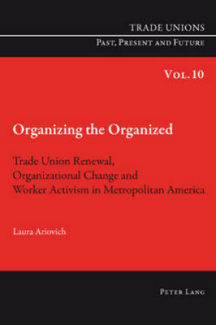 Cover of Organizing the Organized