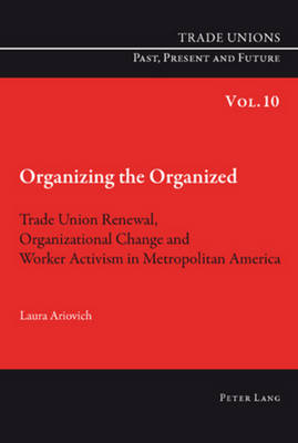 Book cover for Organizing the Organized