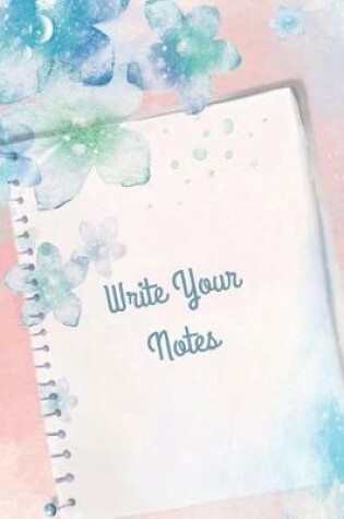 Cover of Write Your Notes