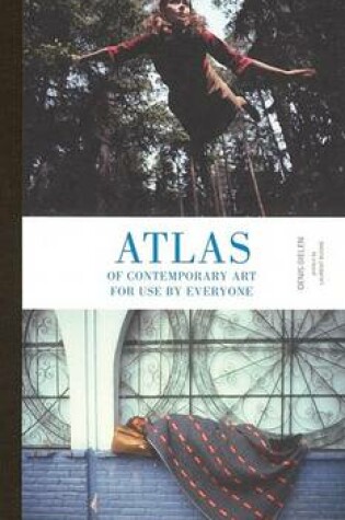 Cover of Atlas of Contemporary Art