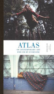 Book cover for Atlas of Contemporary Art