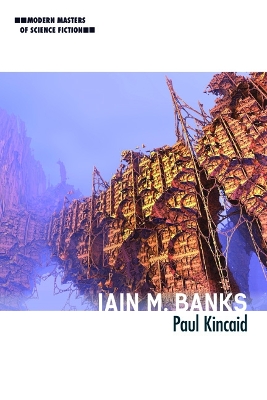 Cover of Iain M. Banks