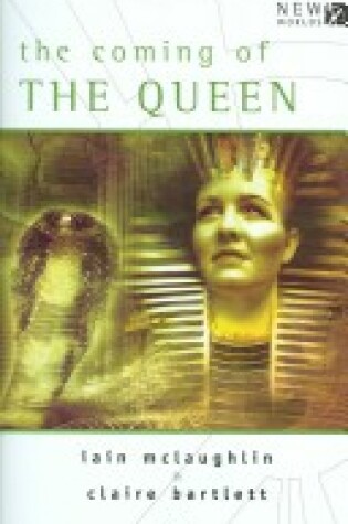 Cover of The Coming of the Queen