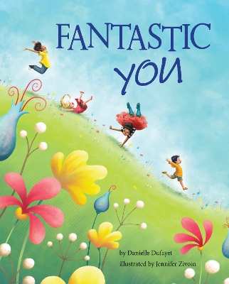 Book cover for Fantastic You