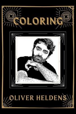 Cover of Coloring Oliver Heldens