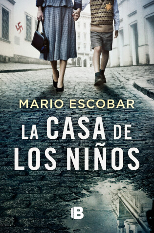 Cover of La casa de los niños / The House of Children