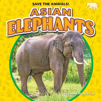 Cover of Asian Elephants