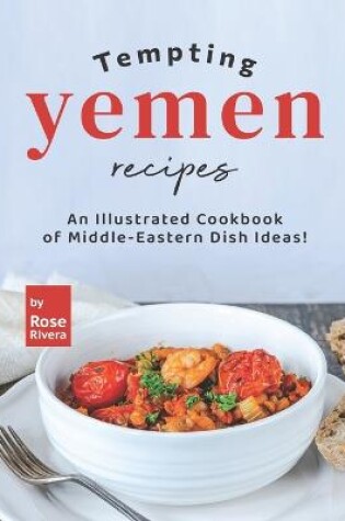 Cover of Tempting Yemen Recipes