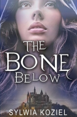 Cover of The Bone Below