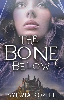 Book cover for The Bone Below