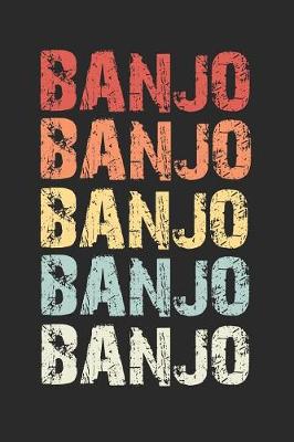 Book cover for Banjo Banjo