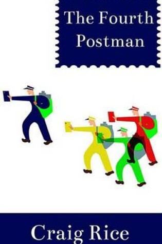 Cover of The Fourth Postman