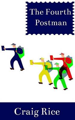 Book cover for The Fourth Postman