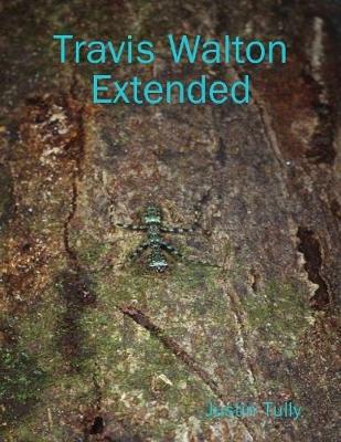 Book cover for Travis Walton Extended