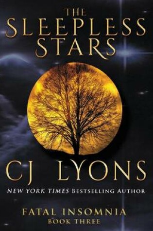 Cover of The Sleepless Stars