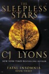 Book cover for The Sleepless Stars