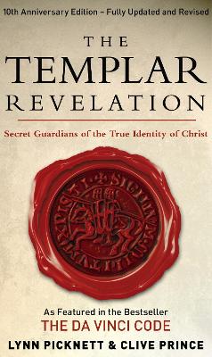 Book cover for The Templar Revelation