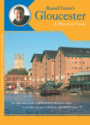 Book cover for Russell Grant's Gloucester