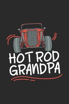 Book cover for HotRod Grandpa
