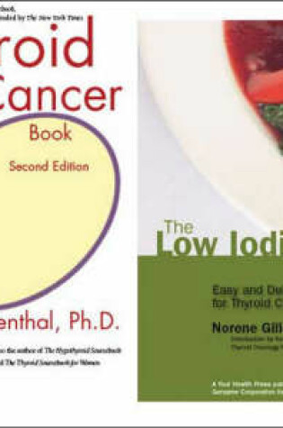 Cover of The Thyroid Cancer Book