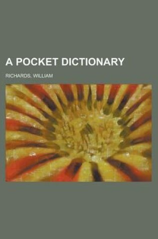 Cover of A Pocket Dictionary