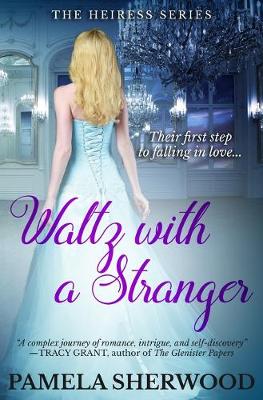 Book cover for Waltz with a Stranger