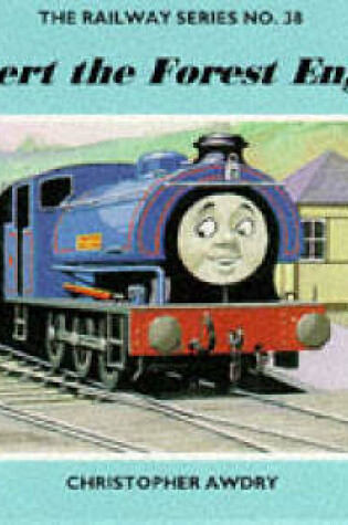 Cover of Wilbert the Forest Engine