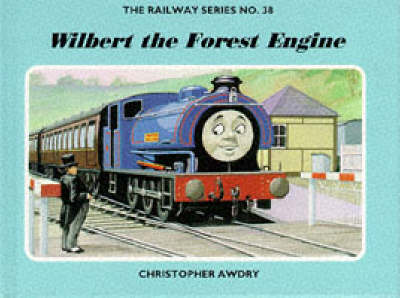 Book cover for Wilbert the Forest Engine