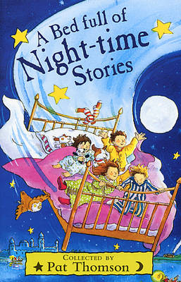 Book cover for A Bed Full Of Night-Time Stories