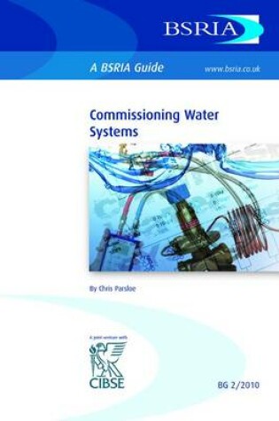 Cover of Commissioning Water Systems