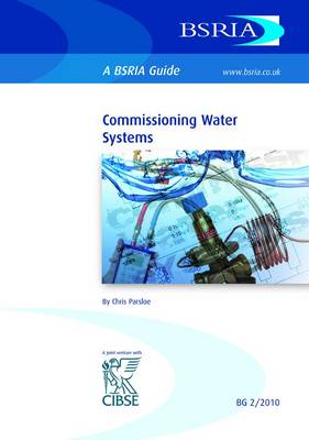 Book cover for Commissioning Water Systems