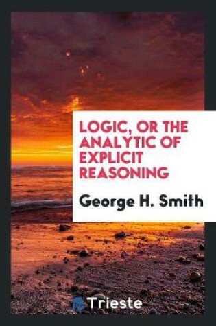 Cover of Logic