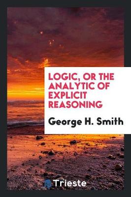 Book cover for Logic