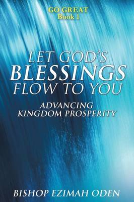 Book cover for Let God's Blessings Flow to You