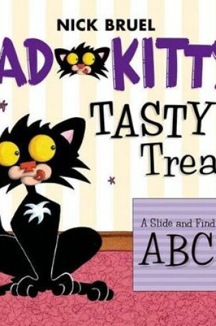 Cover of Bad Kitty's Tasty Treats