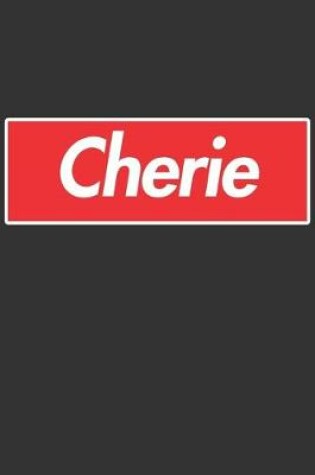 Cover of Cherie