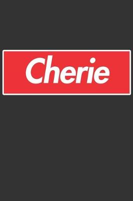 Book cover for Cherie