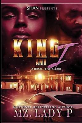 Book cover for King and I