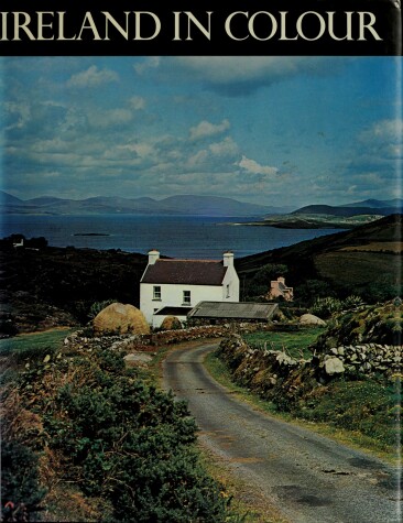 Book cover for Ireland in Colour